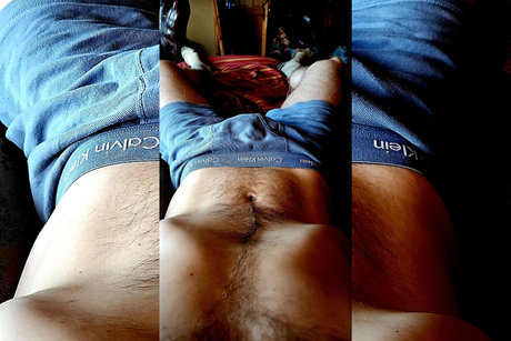 Country Cowboy XXX Rugged Hairy Farmer kunst erwachsene archiv