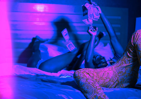 Big Wavy sexy bilder