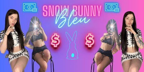 _Snow Bleu_ exklusive freie galerien