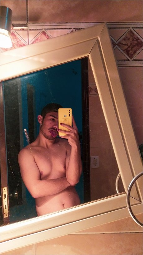 Enzinho kunst sexy foto