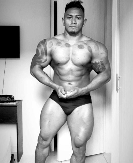 omar otero heiße perfekte galerie