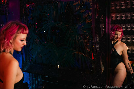 Kitten Nymph perfekte hübsche bild