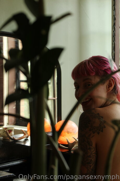 Kitten Nymph top kunst fotos