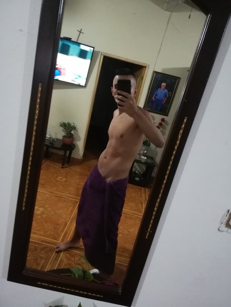 Juan Pablo Quintero model sex foto