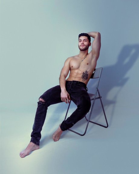 Juan pablo ortiz heiße nackt galerie