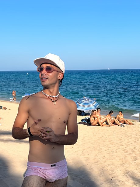 Pablo Cardona_ hübsche pornographische foto