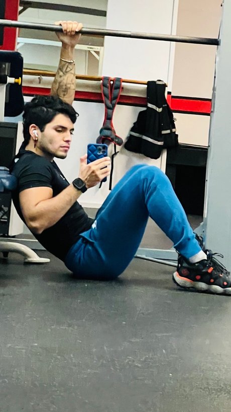 Owen Barajas freie erwachsene galerie