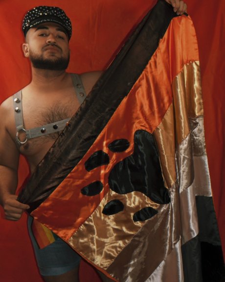 Oso Laredo exklusive akt foto