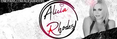 Alicia Rhodes schöne nackt bild