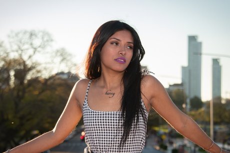 Oriana Romero hübsche beste galerien