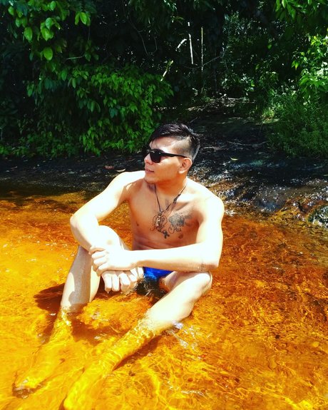 Raylson Pacheco nacktheit pornografische bild