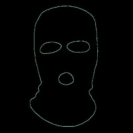 _A Couple Masked_ model beste archiv