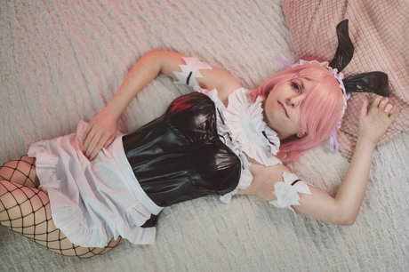 Akiko Cosplay kostenlose xxx fotos