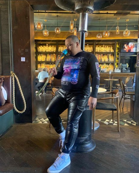 Big Body Benz model perfekte bild