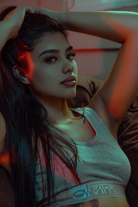 Paola Ramos heiße foto