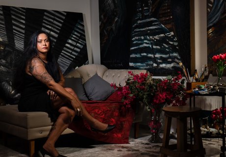 Panmela Castro erwachsene akt galerie