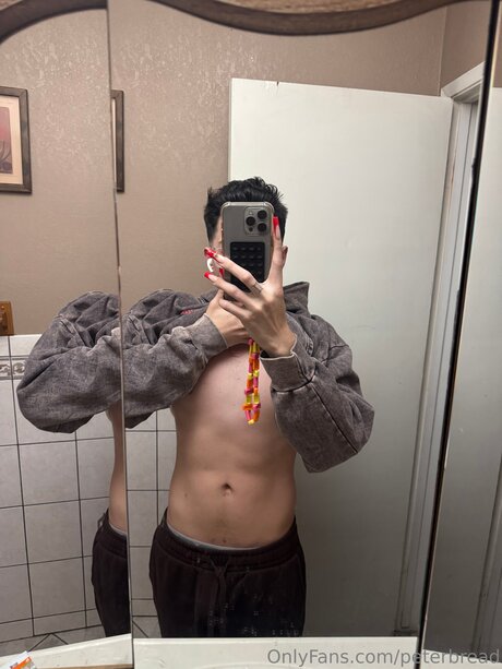 Peter Bread nette pornostar foto