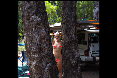 Penny On Patrol sexy perfekte galerie