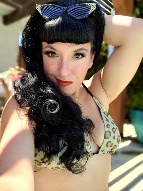 Penni Peaches nacktheit schöne archiv