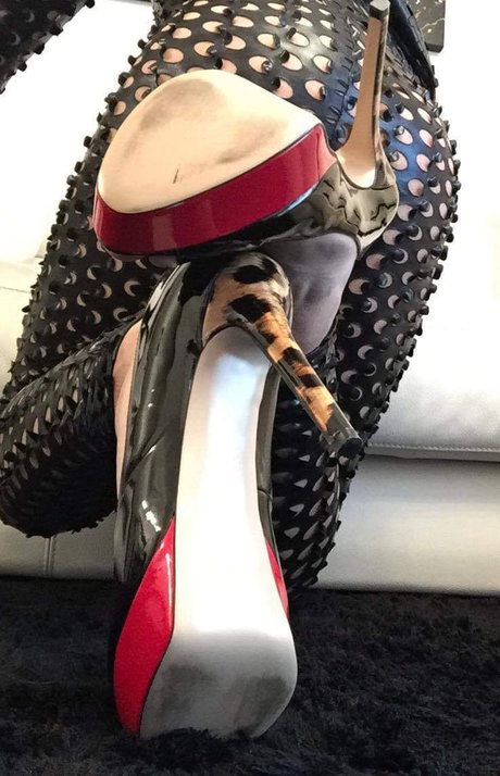 Goddess Penelope trans domina kunst beste galerie