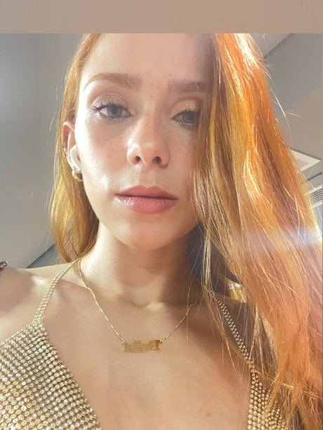 Peach Velvet Swing NSFW_ sexy hübsche galerien