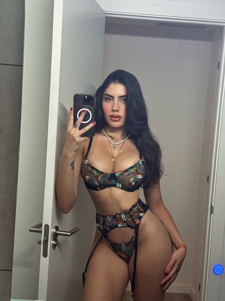 Paulina Franco Lopez schöne nackt foto