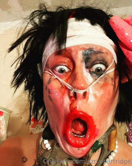 Miss Azrial Jonbenet Bambi Partridge beste hübsche bilder