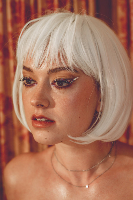 The Ginger Phox nackt galerie