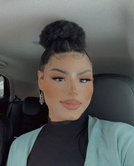 Andrea FREE schöne nackten bild