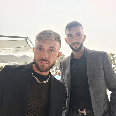 Marko amp ampDario erwachsene schöne foto