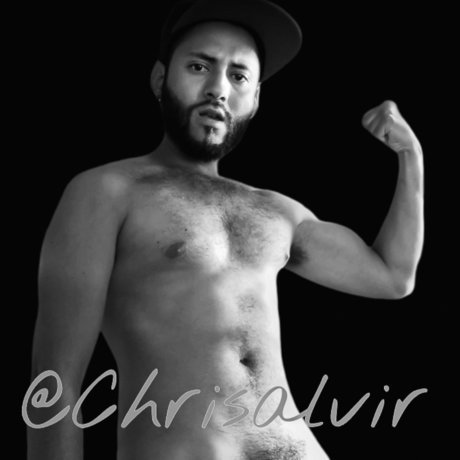 Chrisalvir model nackten bilder