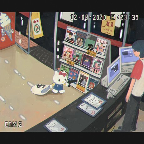 Plant Based Waifu kunst nette archiv