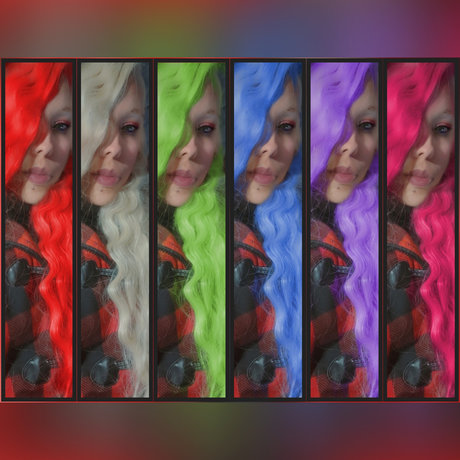 Pinky Pyro erwachsene nackten fotos