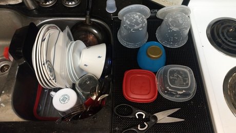 Dadbods and Dishes nacktheit perfekte bilder