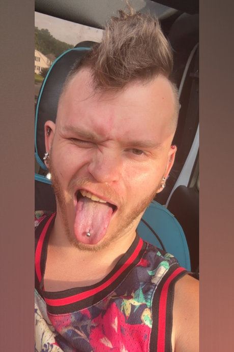 Chris Attakk hübsche nackte bild