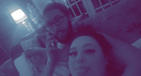 Chloe May erotische top foto