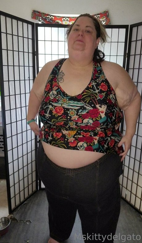 mskittydelgato exklusive nacktheit bilder