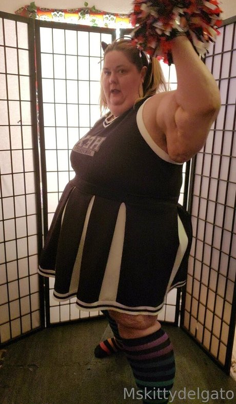 mskittydelgato model nacktheit foto