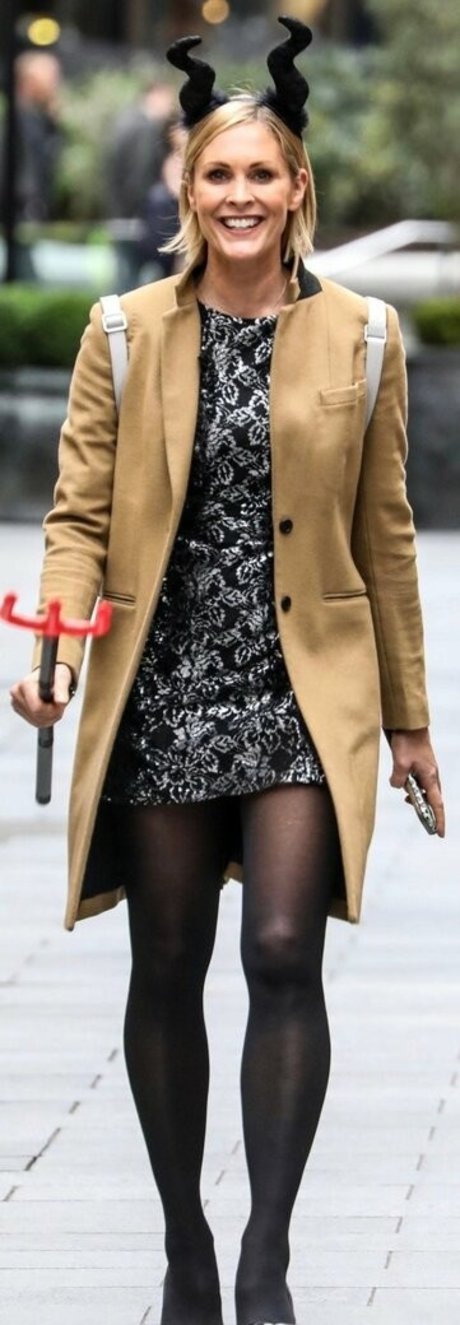 Jenni Falconer nackt exklusive bilder