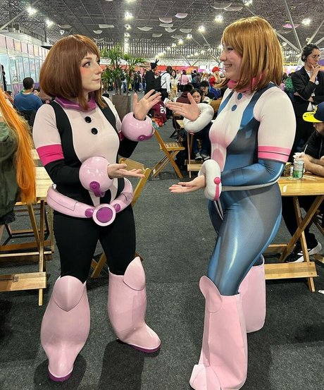 dejulhacosplay beste nette bilder