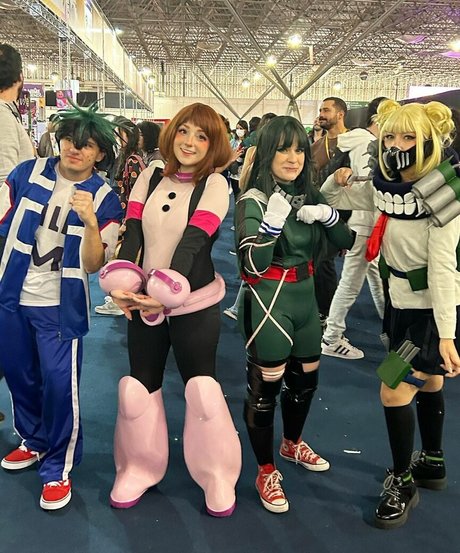 dejulhacosplay model kostenlose archiv