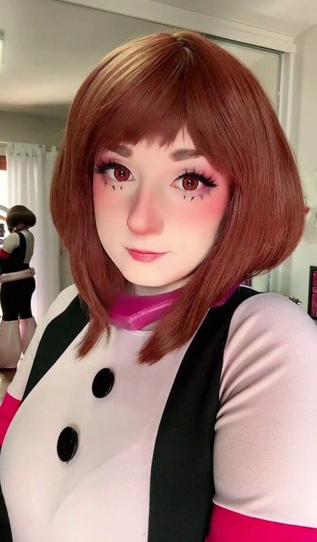 dejulhacosplay model schöne archiv