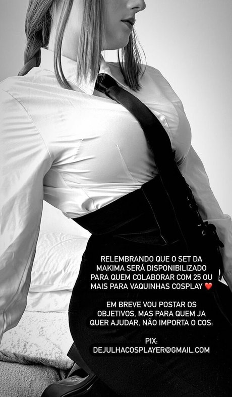 dejulhacosplay xxx top bild