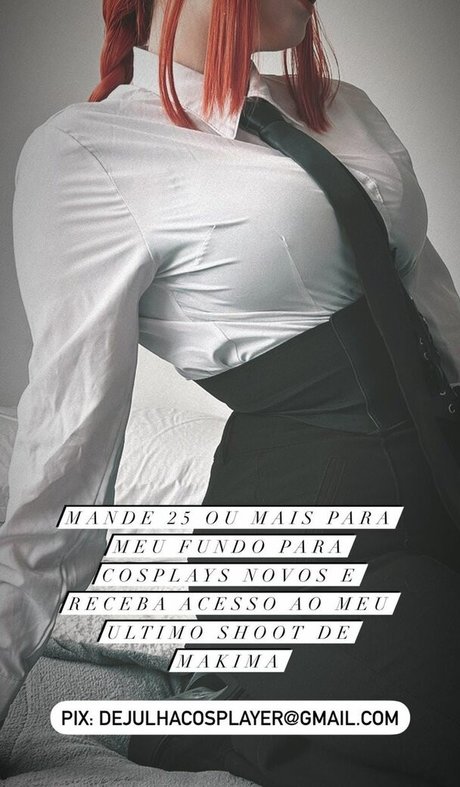 dejulhacosplay nackt pornostar galerie