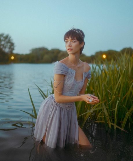 Melodi Flack schauspielerin nette bild