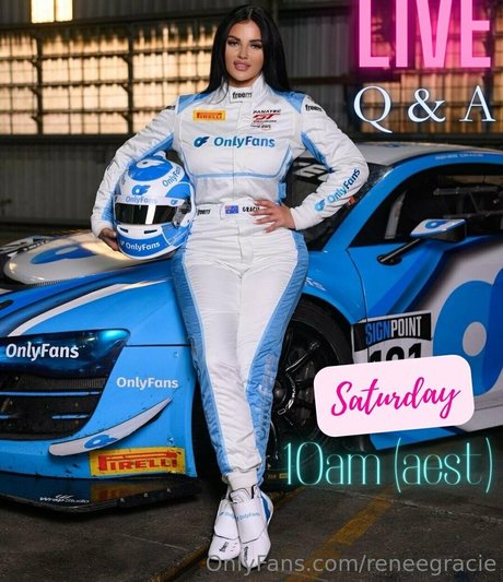 reneegracie sexy exklusive galerien