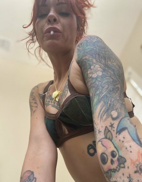 thedannygoldexperience erotische nackten fotos