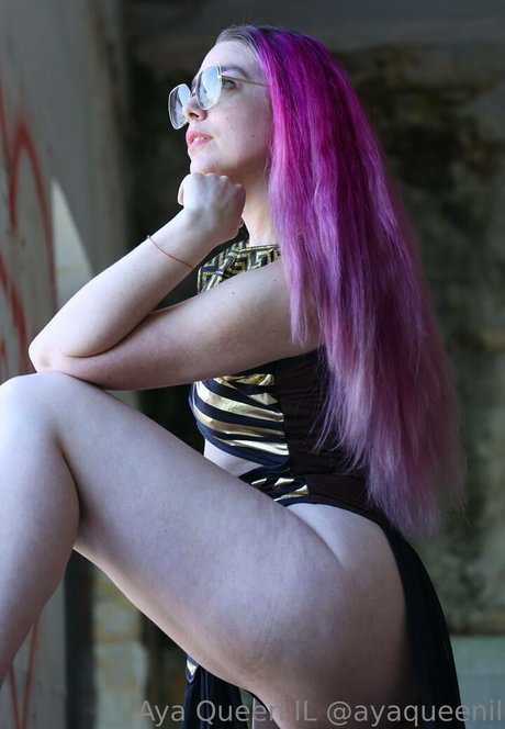 ayaqueenil hübsche freie archiv