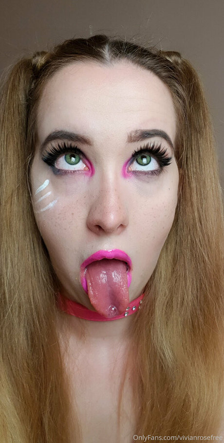 vivianrosefree sexy freie foto