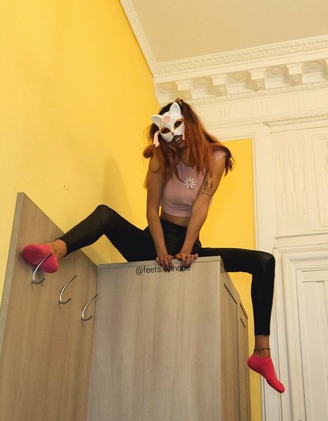 hope feet perfekte sex fotos